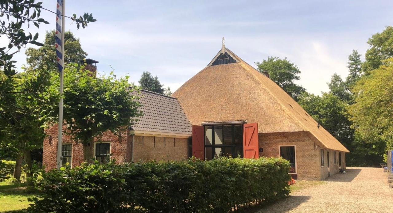 Landgoed Olterterp Lodges, Kies Een Comfortabel Huisje Of Appartement Op De Allermooiste Locatie エクステリア 写真