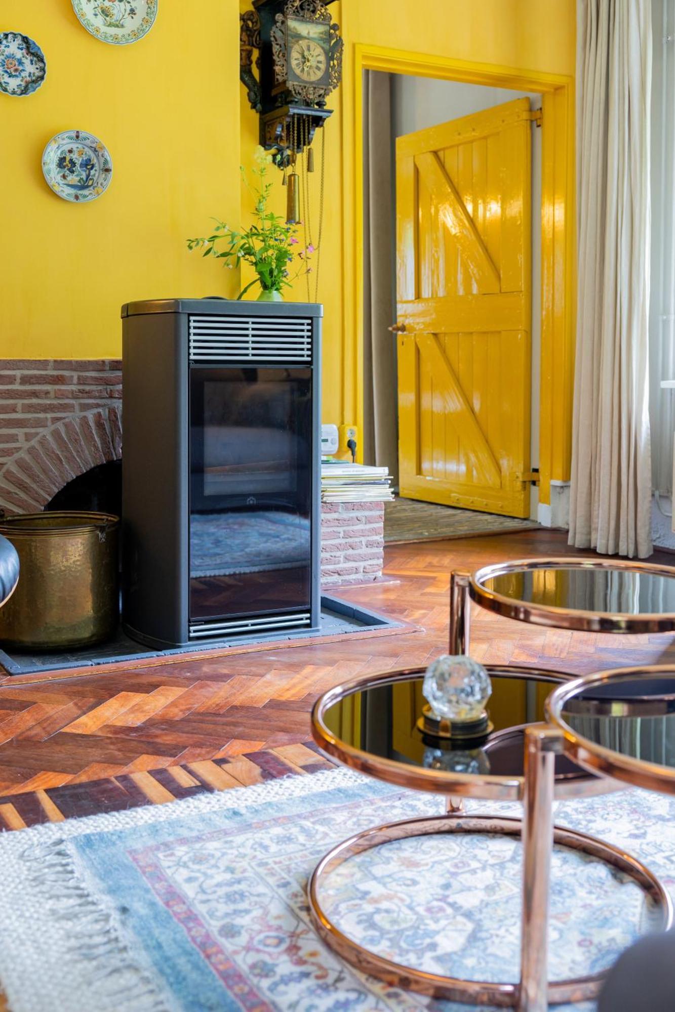 Landgoed Olterterp Lodges, Kies Een Comfortabel Huisje Of Appartement Op De Allermooiste Locatie エクステリア 写真