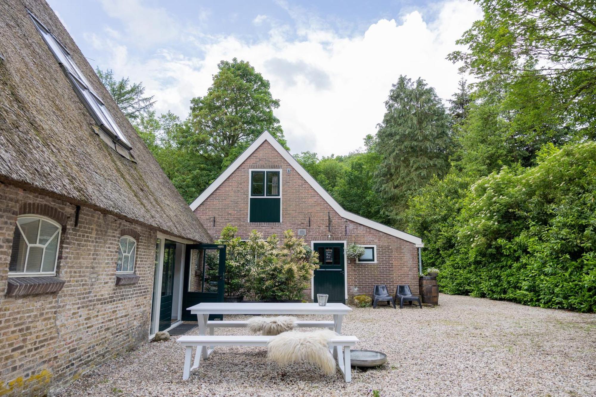 Landgoed Olterterp Lodges, Kies Een Comfortabel Huisje Of Appartement Op De Allermooiste Locatie エクステリア 写真