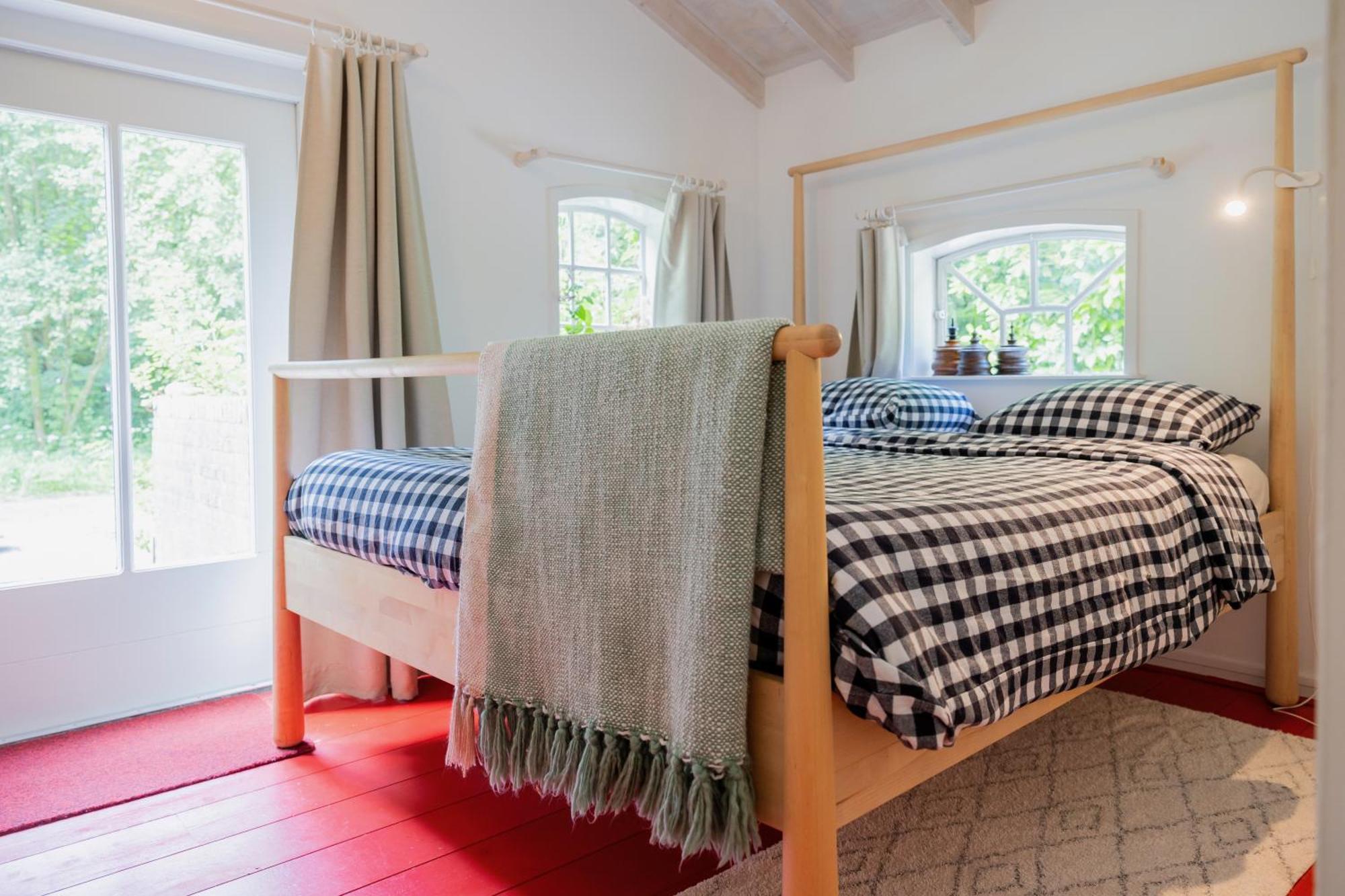 Landgoed Olterterp Lodges, Kies Een Comfortabel Huisje Of Appartement Op De Allermooiste Locatie エクステリア 写真