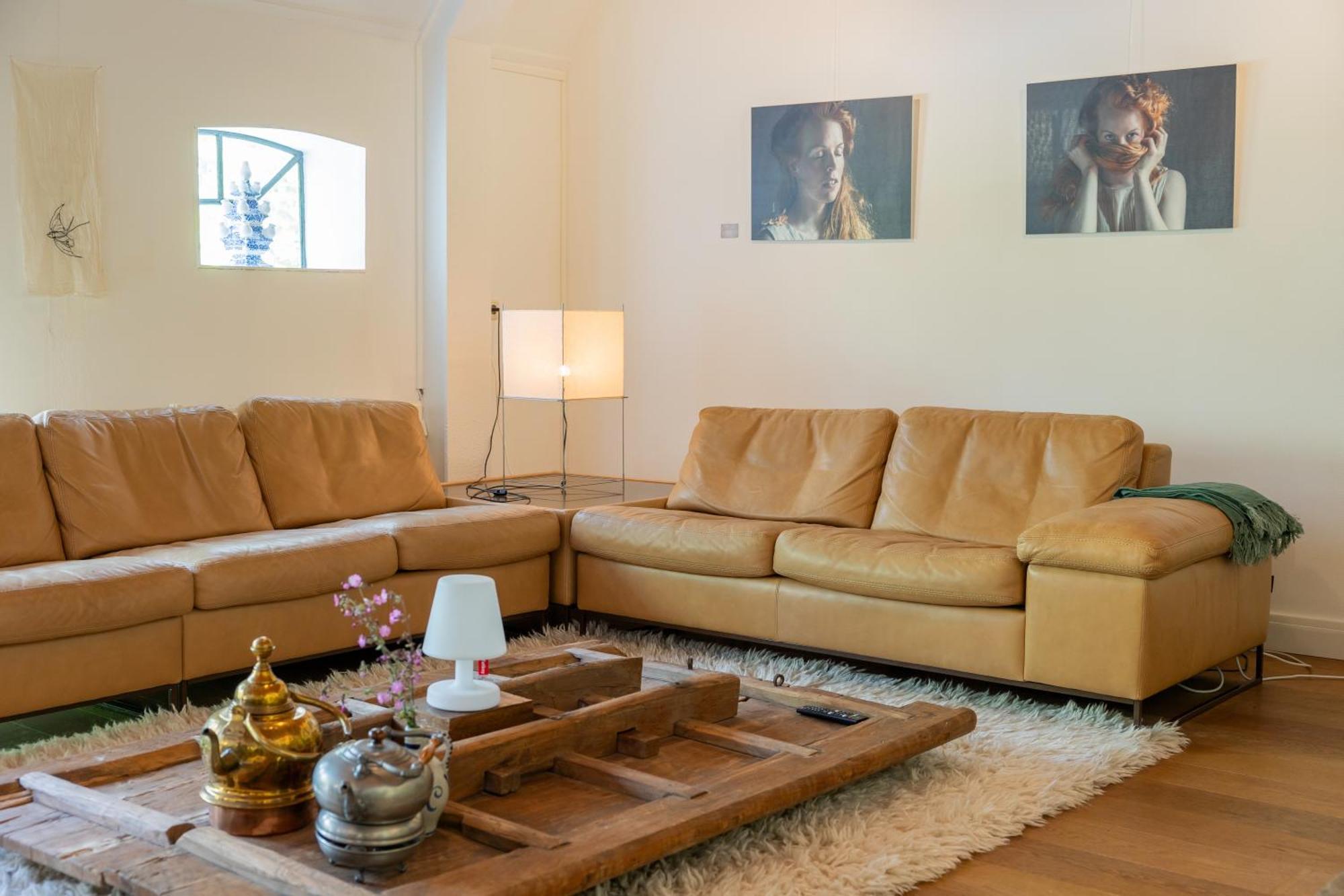 Landgoed Olterterp Lodges, Kies Een Comfortabel Huisje Of Appartement Op De Allermooiste Locatie エクステリア 写真