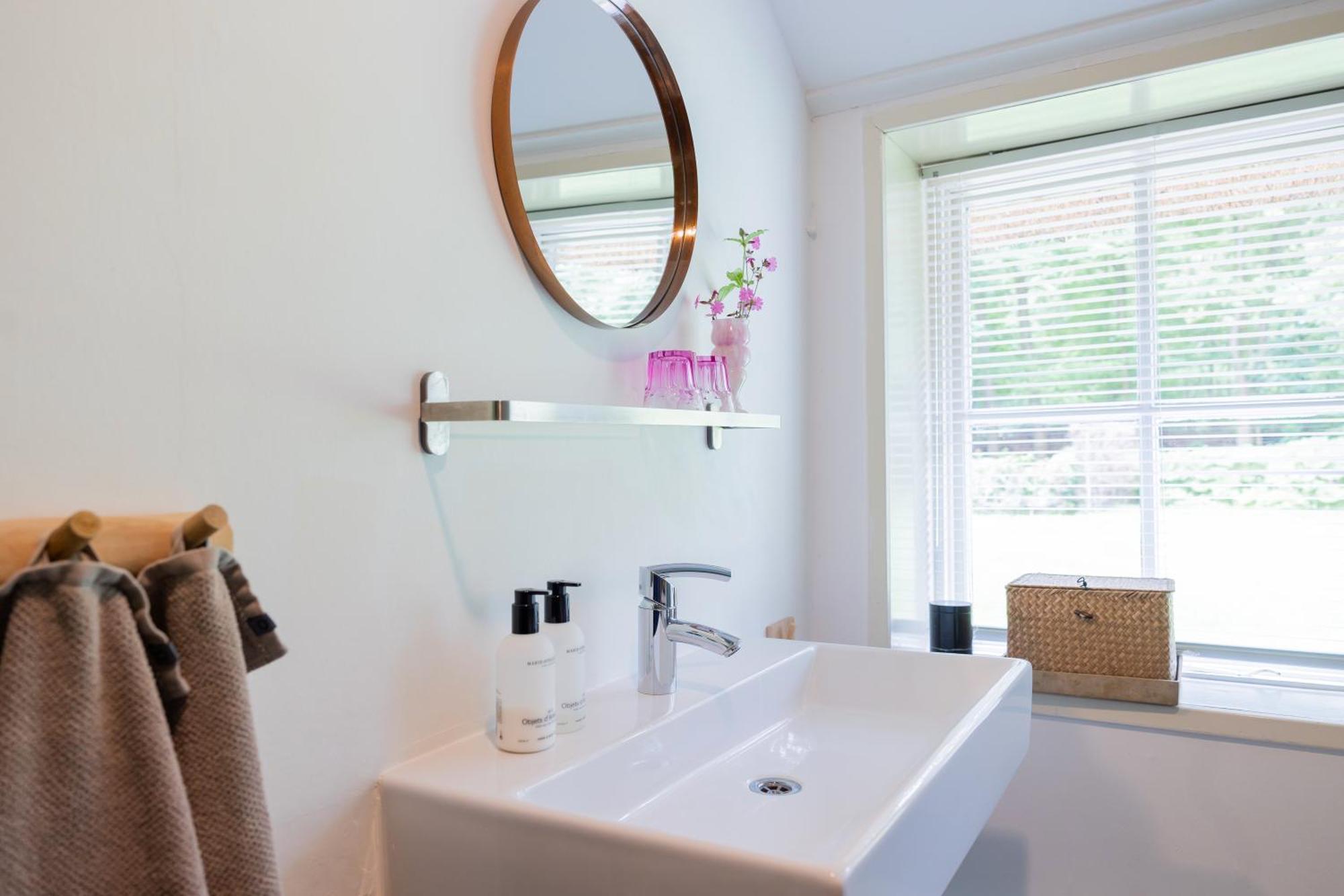 Landgoed Olterterp Lodges, Kies Een Comfortabel Huisje Of Appartement Op De Allermooiste Locatie エクステリア 写真