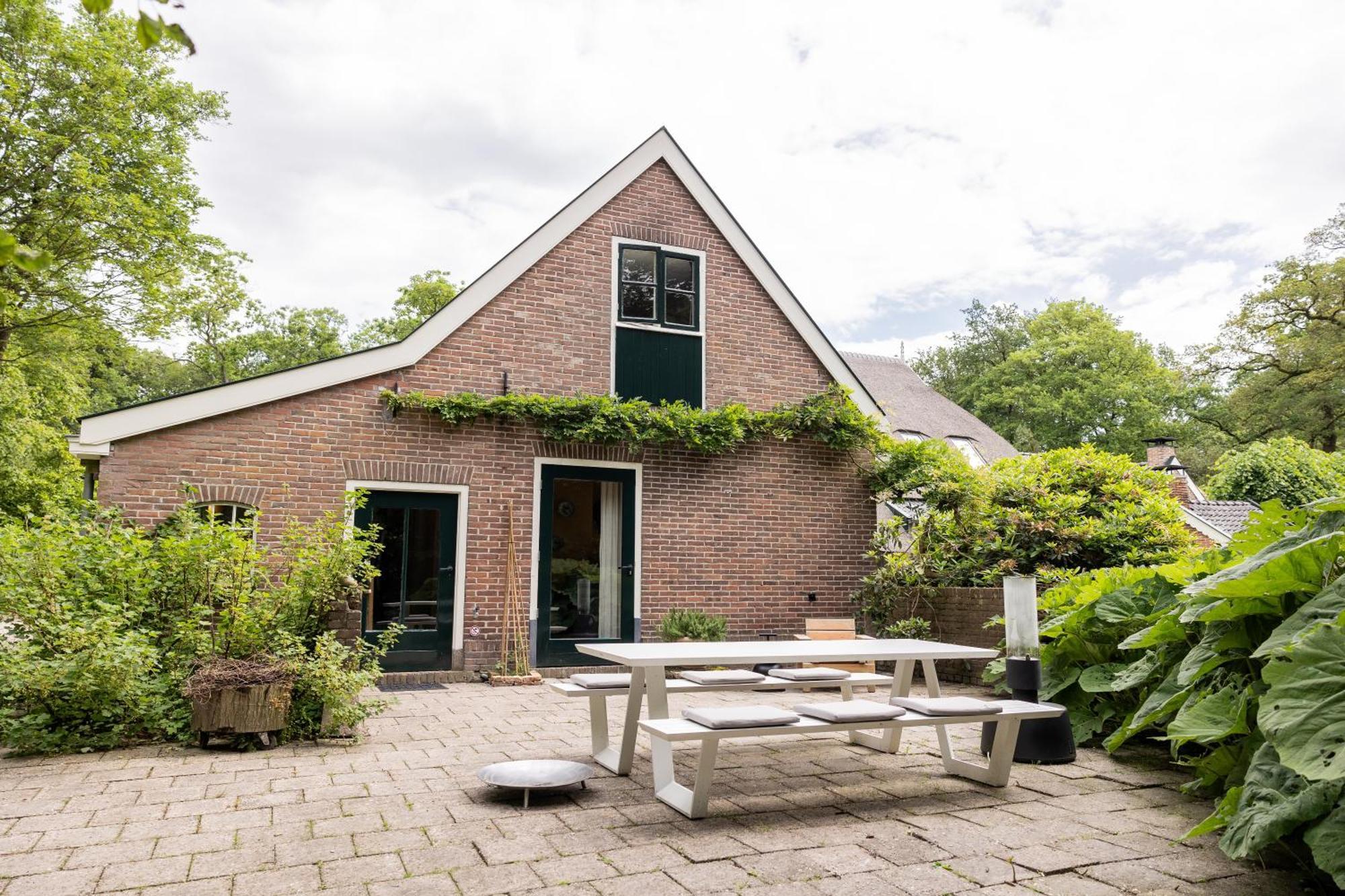 Landgoed Olterterp Lodges, Kies Een Comfortabel Huisje Of Appartement Op De Allermooiste Locatie エクステリア 写真