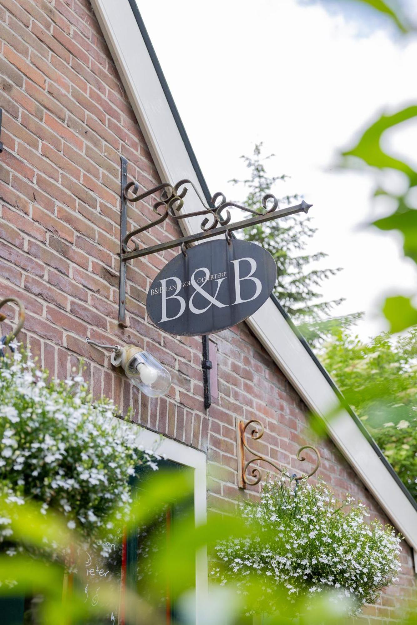Landgoed Olterterp Lodges, Kies Een Comfortabel Huisje Of Appartement Op De Allermooiste Locatie エクステリア 写真