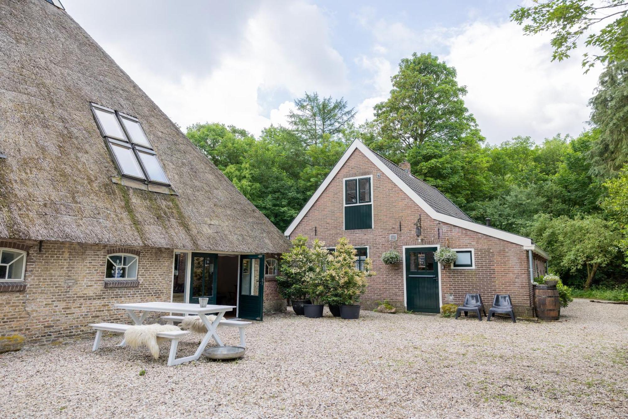 Landgoed Olterterp Lodges, Kies Een Comfortabel Huisje Of Appartement Op De Allermooiste Locatie エクステリア 写真