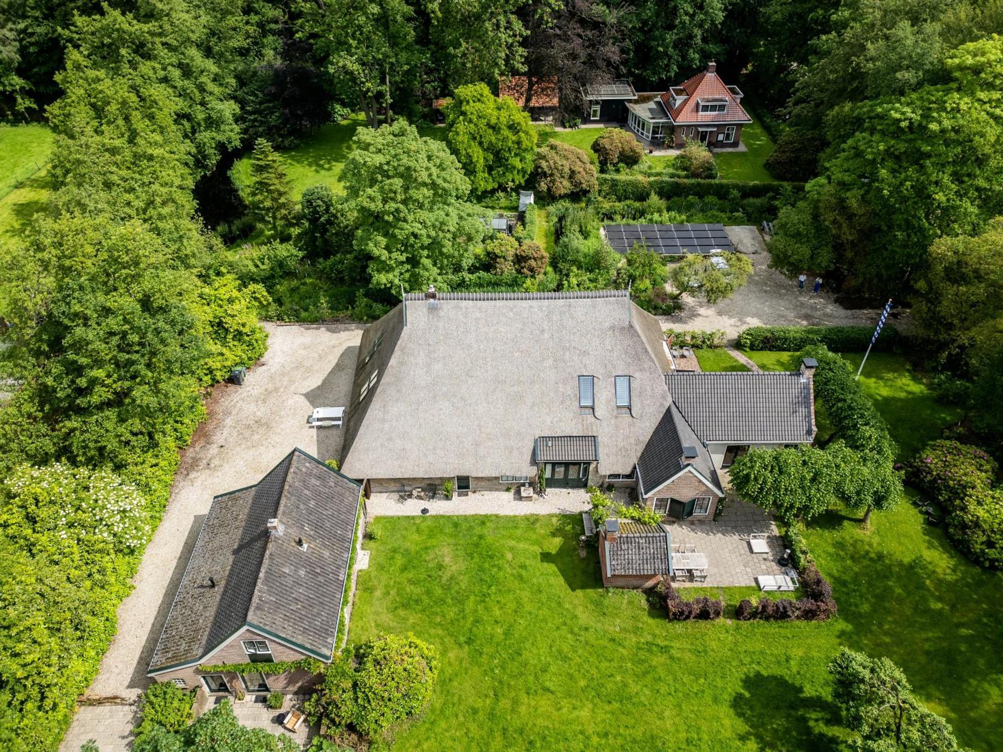 Landgoed Olterterp Lodges, Kies Een Comfortabel Huisje Of Appartement Op De Allermooiste Locatie エクステリア 写真